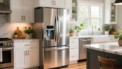 تصویر از یخچال کلور بهتره یا ایکس ویژن؟ مقایسه تخصصی و بی طرفانه