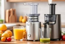 تصویر از آبمیوه گیری پارس خزر بهتره یا فیلیپس؟ مقایسه تخصصی و کاربردی آنها