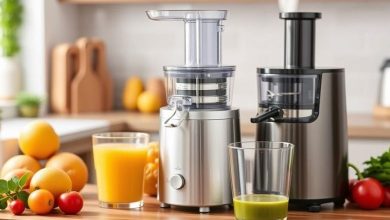 تصویر از آبمیوه گیری پارس خزر بهتره یا فیلیپس؟ مقایسه تخصصی و کاربردی آنها